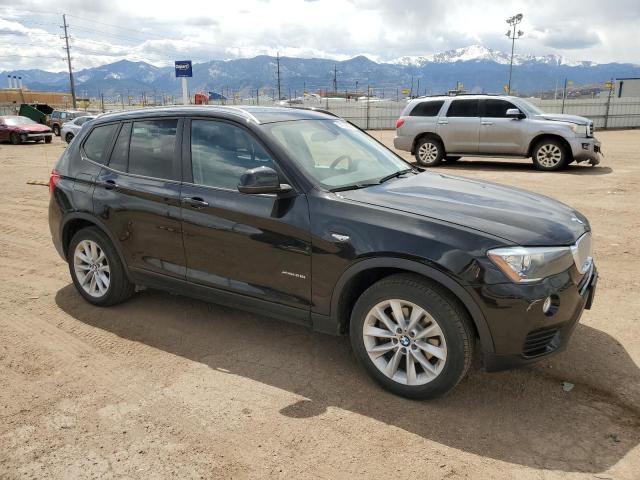 2017 BMW X3 xDrive28I VIN: 5UXWX9C39H0T23439 Lot: 47974464