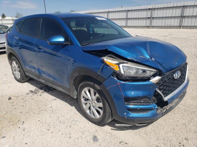 2020 Hyundai Tucson Se VIN: KM8J23A41LU088082 Lot: 51815014