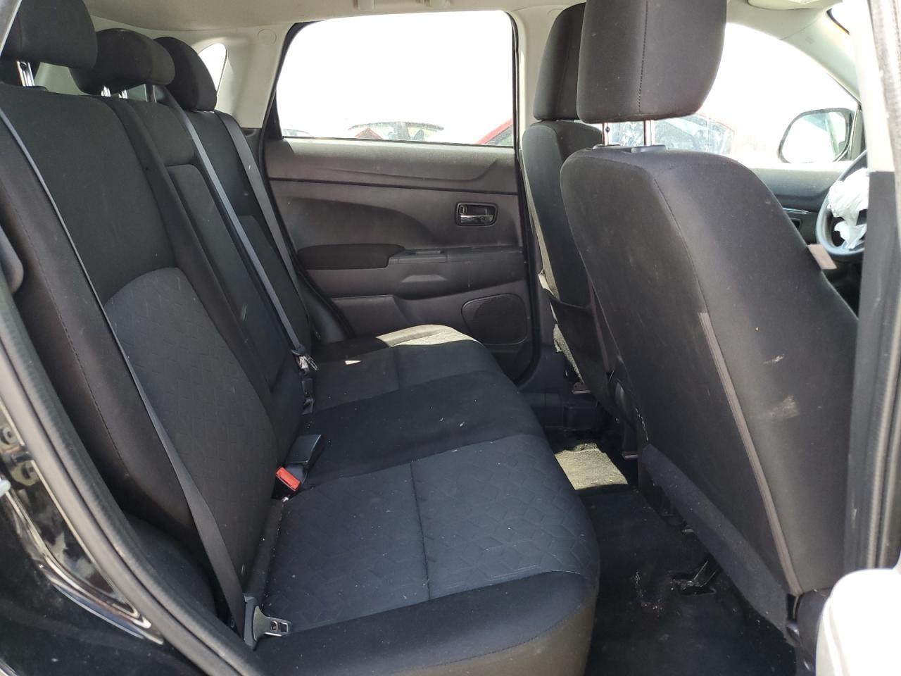 JA4AP3AU6LU027648 2020 Mitsubishi Outlander Sport Es