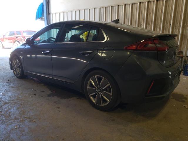 2018 Hyundai Ioniq Limited VIN: KMHC85LC6JU071444 Lot: 49704054