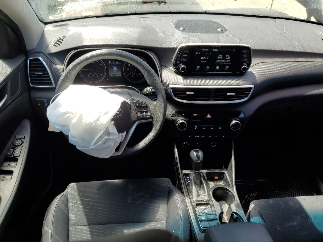 KM8J33A42MU391726 2021 Hyundai Tucson Limited