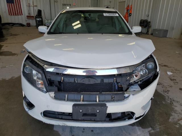 2012 Ford Fusion Sel VIN: 3FAHP0JA5CR131604 Lot: 51566964