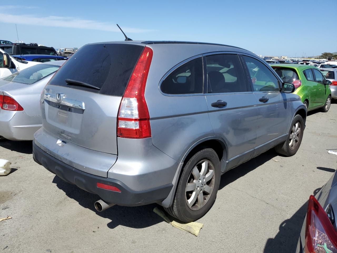 JHLRE38588C005700 2008 Honda Cr-V Ex