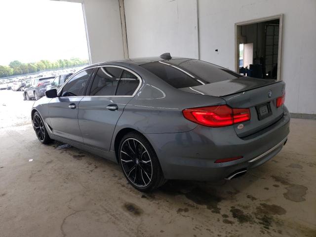 2017 BMW 540 I WBAJE5C39HG917141