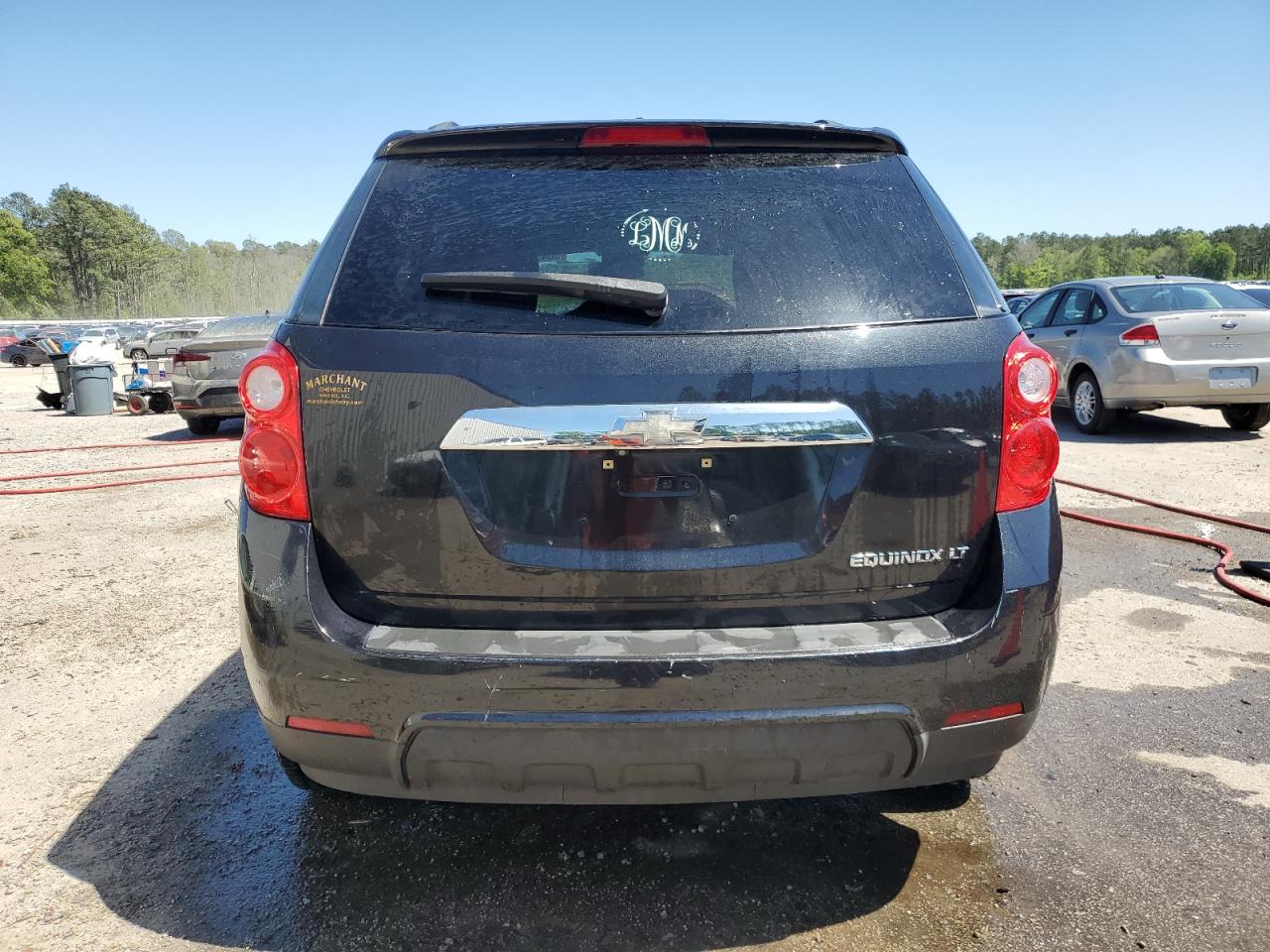 2GNALBEK7F6266544 2015 Chevrolet Equinox Lt