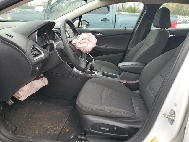 2018 Chevrolet Cruze Lt VIN: 1G1BE5SM8J7155842 Lot: 51528194