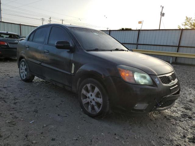 2011 Kia Rio Base VIN: KNADH4A35B6918222 Lot: 50104974