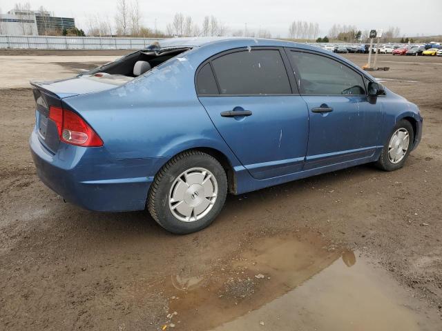 2008 Honda Civic Dx-G VIN: 2HGFA16458H026626 Lot: 53007484