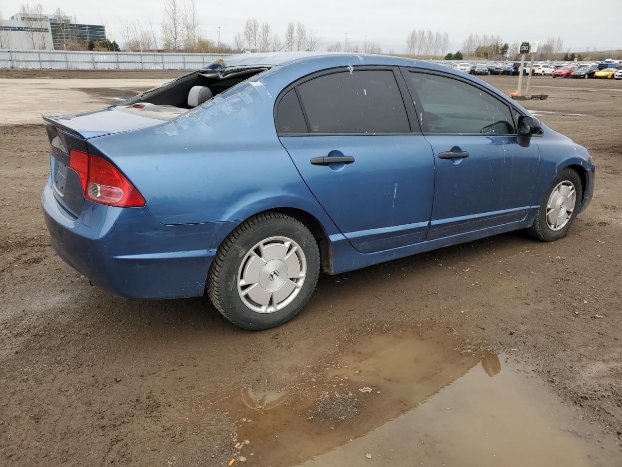 2HGFA16458H026626 2008 Honda Civic Dx-G