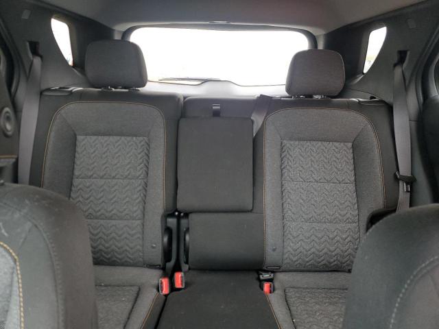 2022 CHEVROLET EQUINOX LT - 3GNAXKEV3NS173440