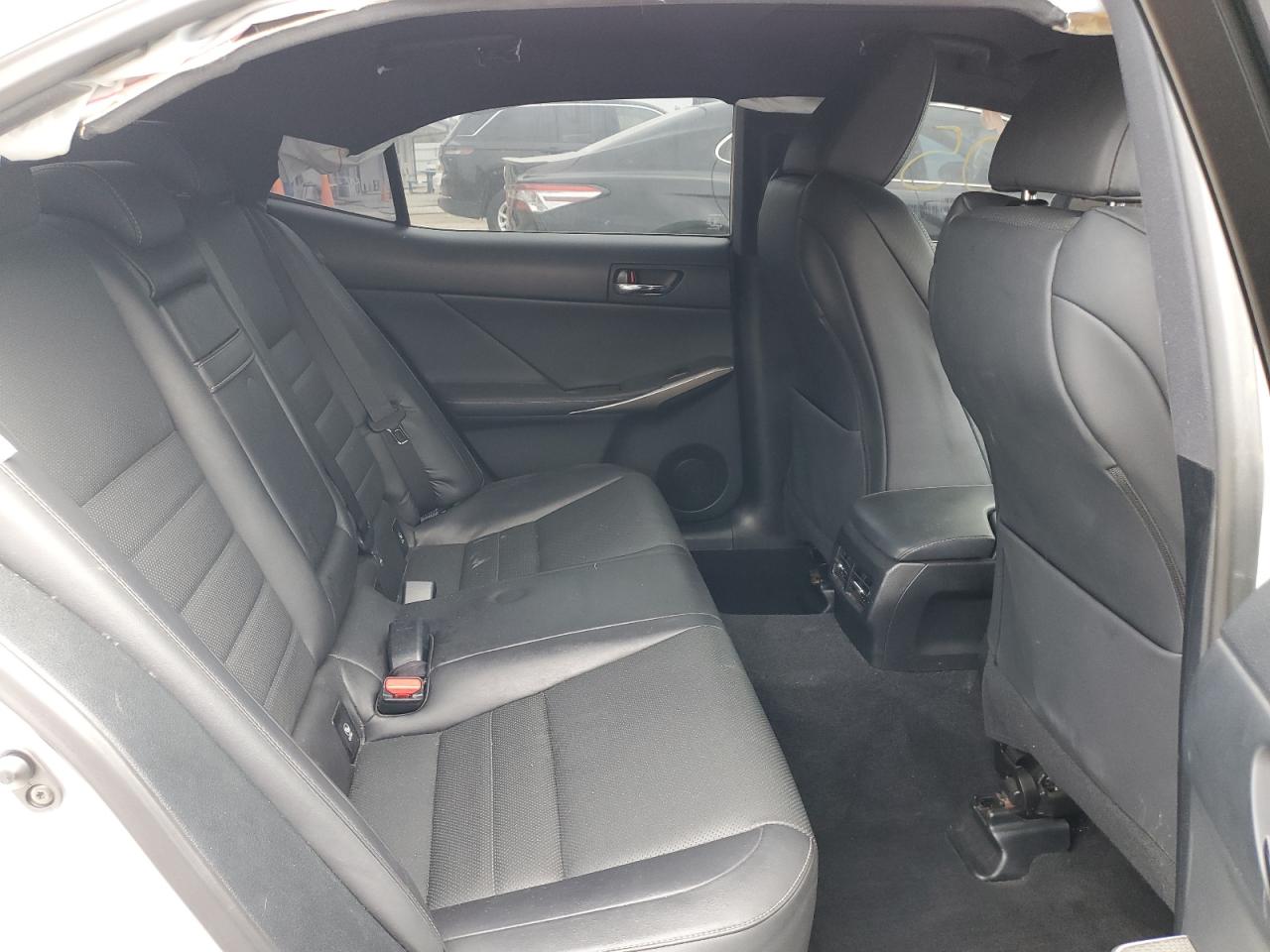 JTHCM1D25G5006648 2016 Lexus Is 300