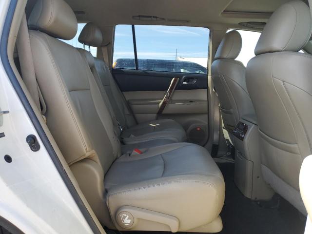 2011 Toyota Highlander Limited VIN: 5TDDK3EH9BS043618 Lot: 49934354