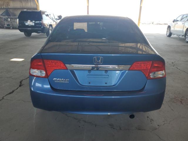 2009 Honda Civic Lx VIN: 19XFA16529E027169 Lot: 51337284