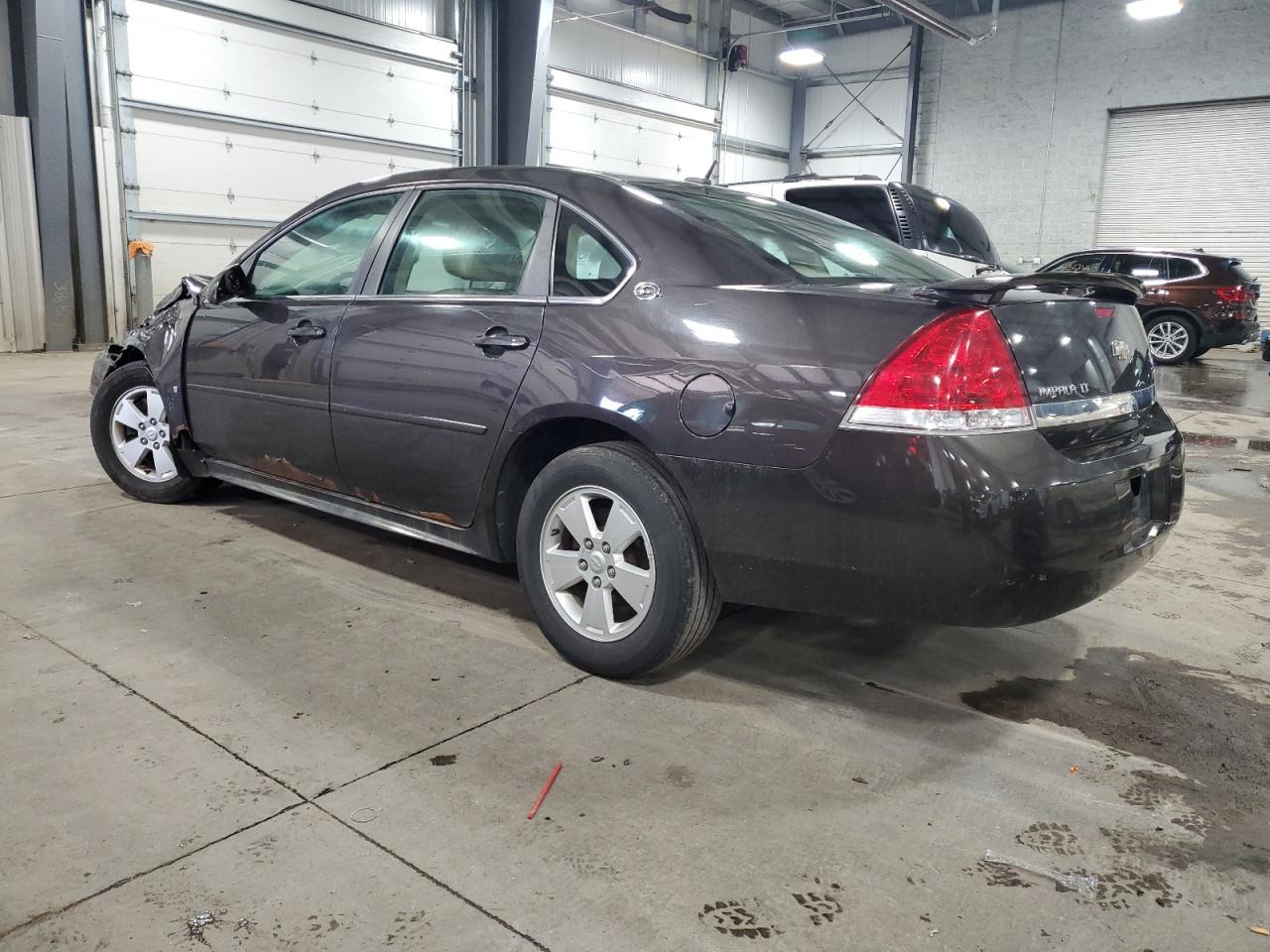 2G1WT57K891235505 2009 Chevrolet Impala 1Lt