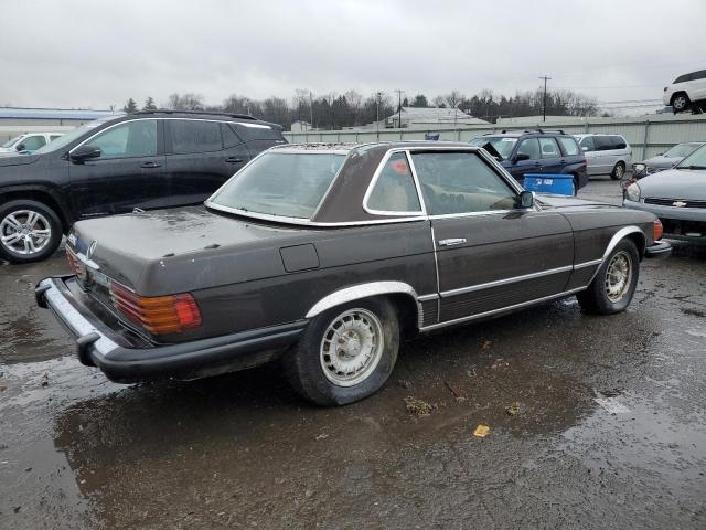 1975 Mercedes-Benz Sl-Class VIN: 10704412024660 Lot: 49282964