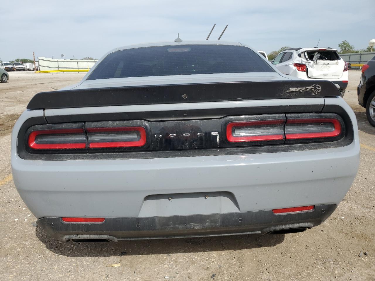 2C3CDZC94MH680345 2021 Dodge Challenger Srt Hellcat