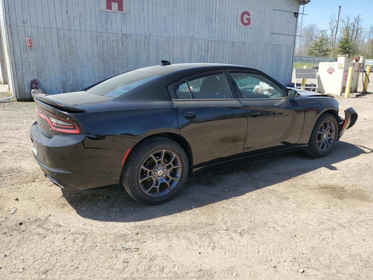 2C3CDXJG2JH235541 2018 Dodge Charger Gt