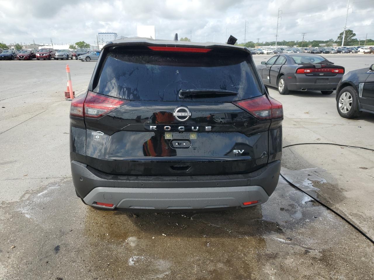 JN8BT3BA0PW434339 2023 Nissan Rogue Sv