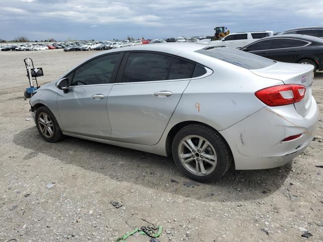 2016 Chevrolet Cruze Lt VIN: 1G1BE5SM3G7245070 Lot: 50585794