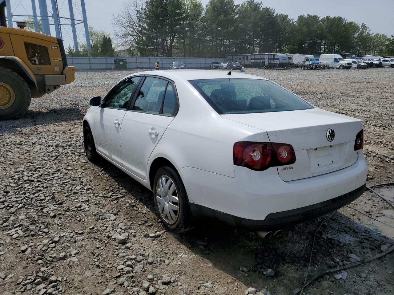 3VWJM71K29M167243 2009 Volkswagen Jetta S