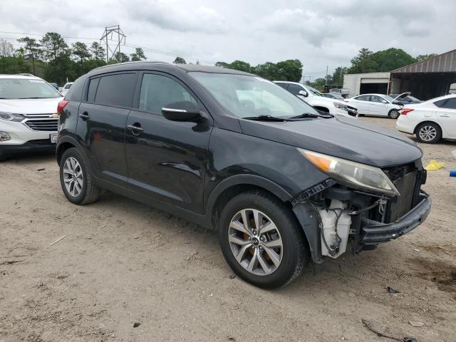 2015 Kia Sportage Lx VIN: KNDPB3AC0F7727576 Lot: 49821864