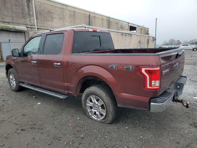 2016 Ford F150 Supercrew VIN: 1FTEW1EF8GFC97646 Lot: 49162914