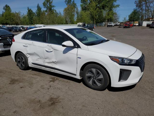 2017 HYUNDAI IONIQ SEL - KMHC75LC1HU040261
