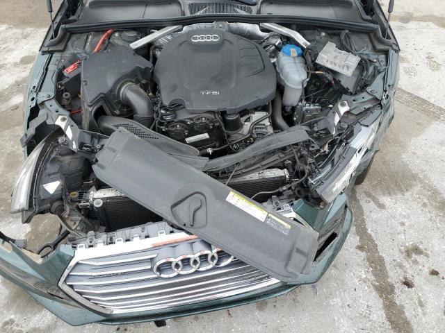 2017 AUDI A4 PRESTIG WAUFNBF45HN040216