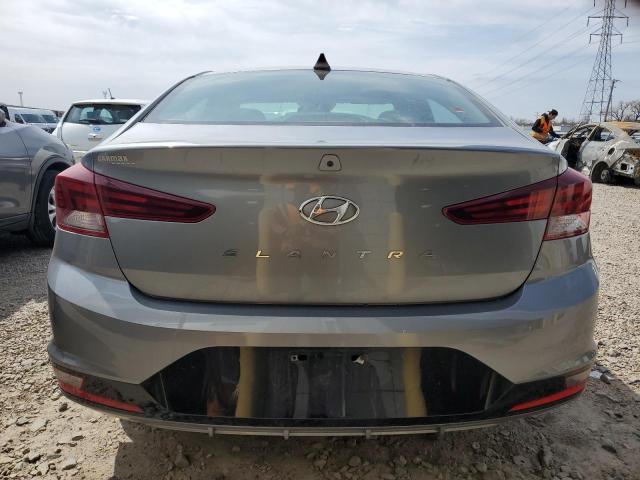 2019 Hyundai Elantra Sel VIN: KMHD84LF0KU745257 Lot: 51898954