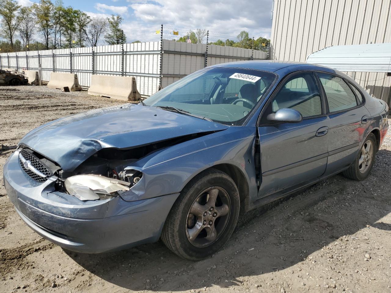 1FAFP53241A245157 2001 Ford Taurus Se