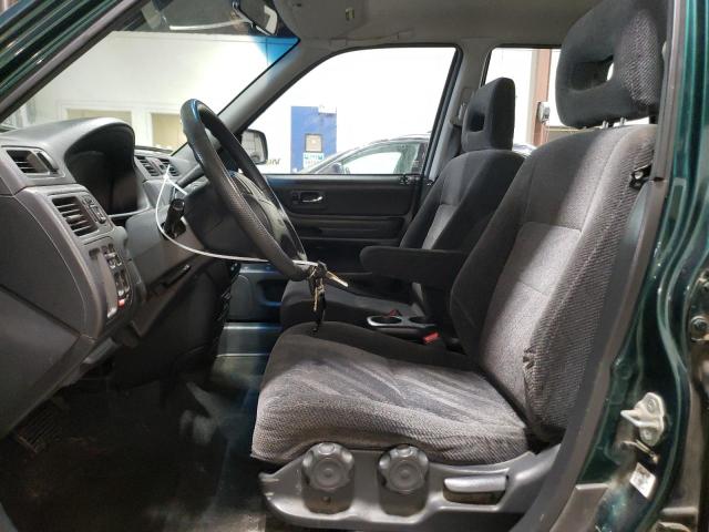 1999 Honda Cr-V Ex VIN: JHLRD1860XC064755 Lot: 49623724