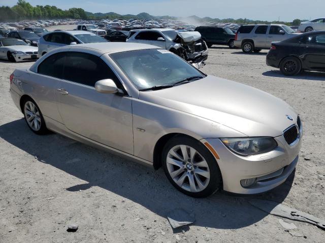 2012 BMW 328 I VIN: WBADW3C5XCE822589 Lot: 51930654