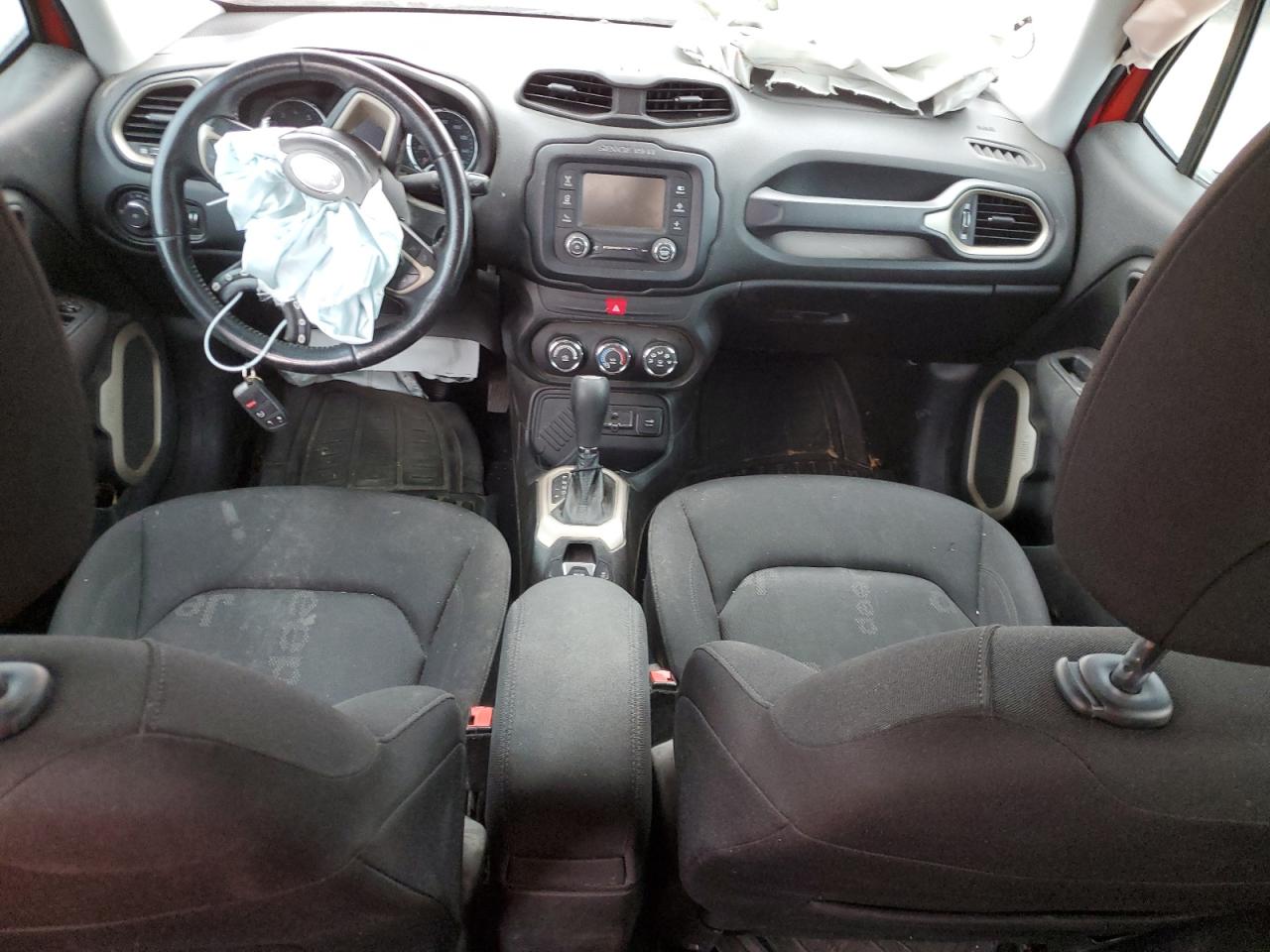 ZACCJABB3HPG33502 2017 Jeep Renegade Latitude