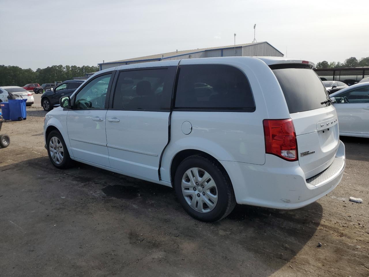 2C4RDGBG6FR749821 2015 Dodge Grand Caravan Se