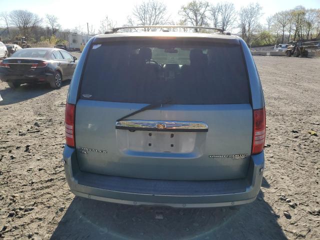 2009 Chrysler Town & Country Limited VIN: 2A8HR64X09R568201 Lot: 52547994
