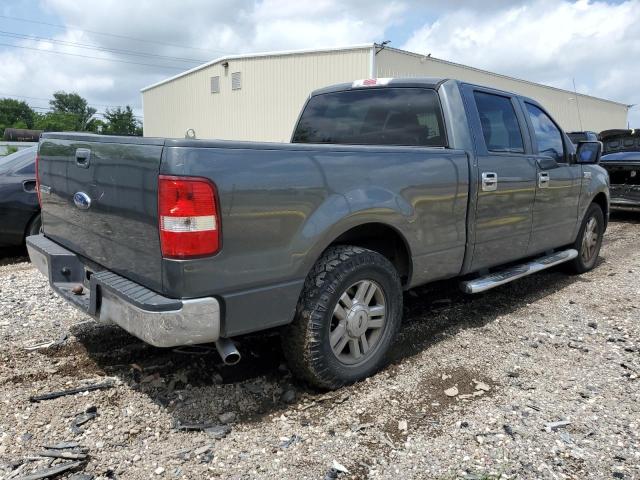 2007 Ford F150 Supercrew VIN: 1FTRW12W77KD39138 Lot: 53031714