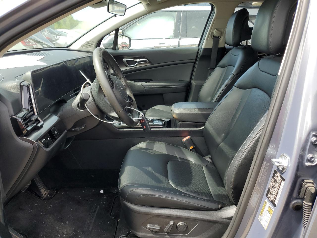 5XYK33AF3PG133439 2023 Kia Sportage Ex