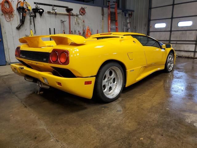 ZA9RU31B5XLA12403 | 1999 Lamborghini diablo vt roadster