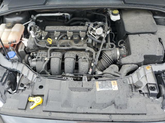 2018 Ford Focus Titanium VIN: 1FADP3N24JL232888 Lot: 51842074