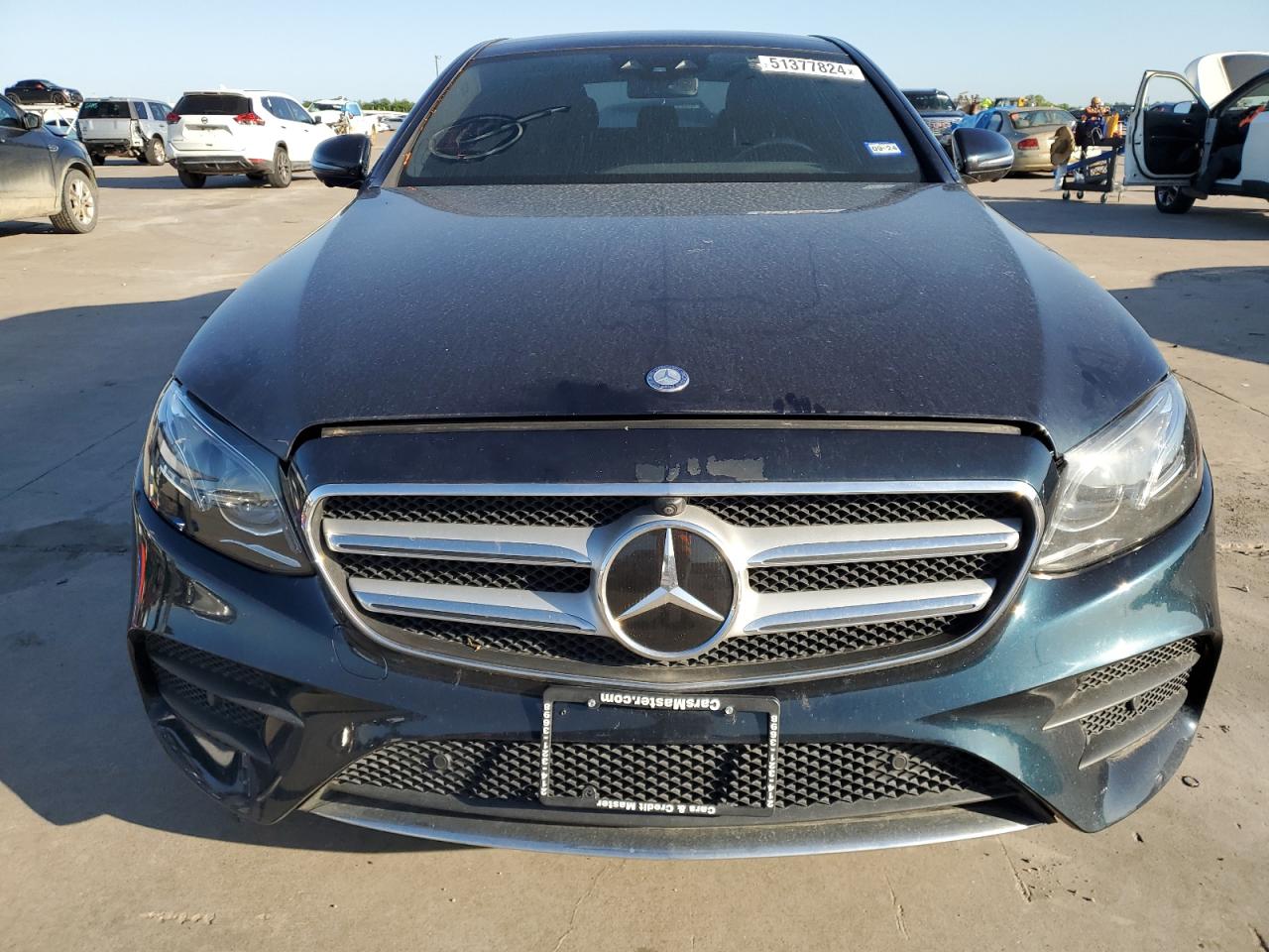 WDDZF4JB7HA007682 2017 Mercedes-Benz E 300