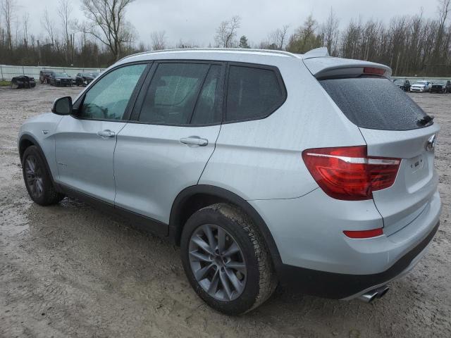 2016 BMW X3 xDrive28I VIN: 5UXWX9C55G0D73290 Lot: 50967924