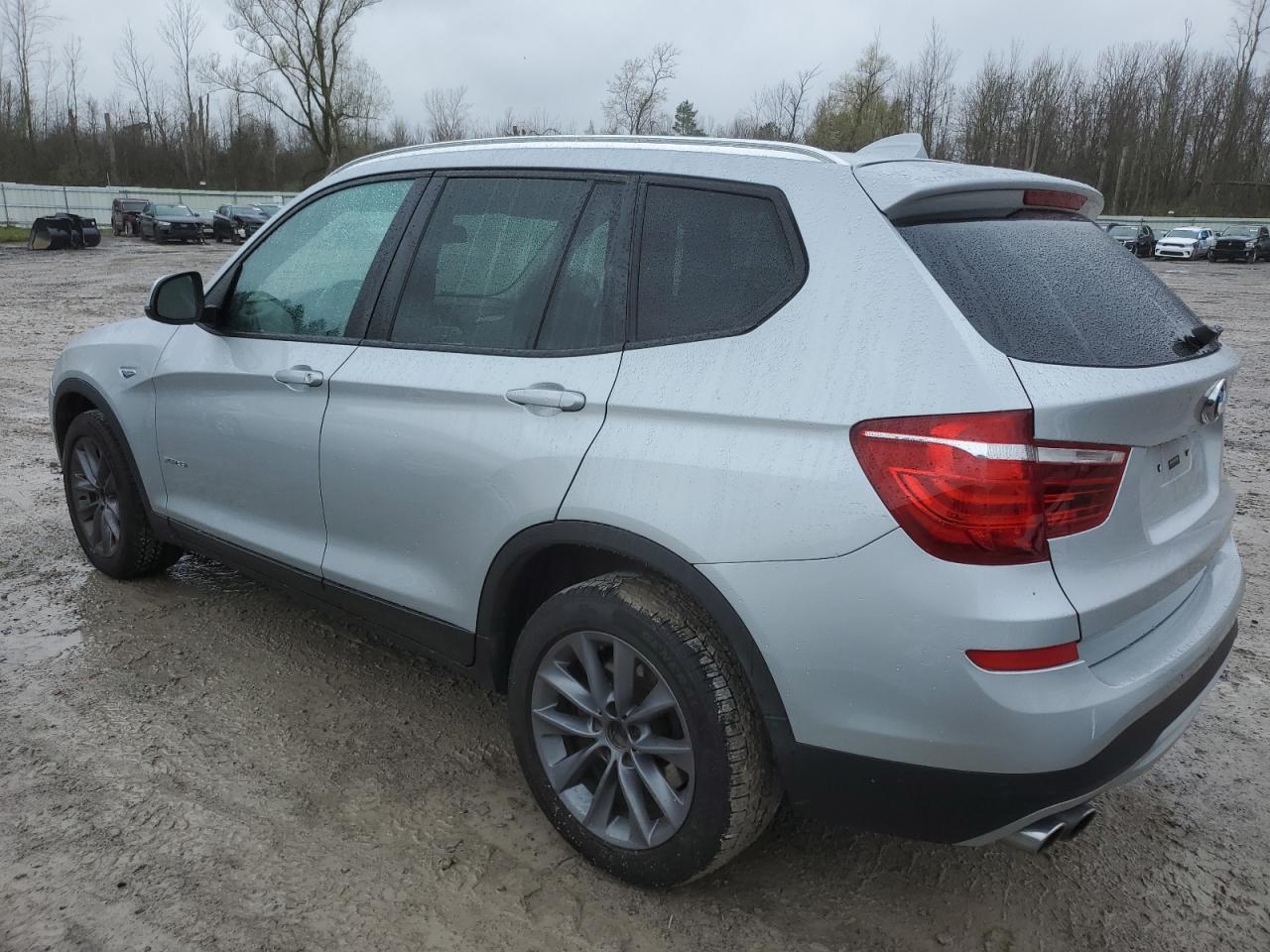 5UXWX9C55G0D73290 2016 BMW X3 xDrive28I