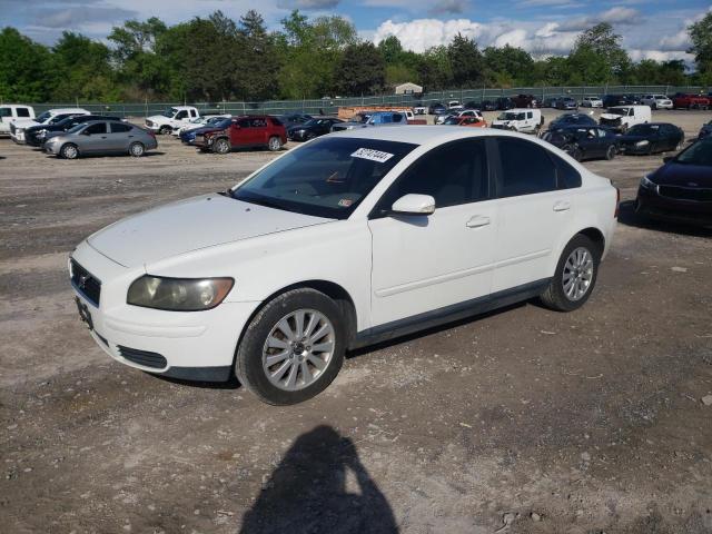 Lot #2508217374 2005 VOLVO S40 2.4I salvage car