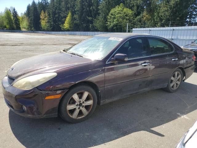 Lot #2478238380 2006 LEXUS ES 330 salvage car