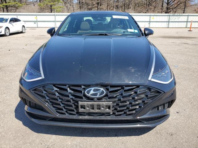 2021 Hyundai Sonata Limited VIN: 5NPEH4J24MH101444 Lot: 51150694