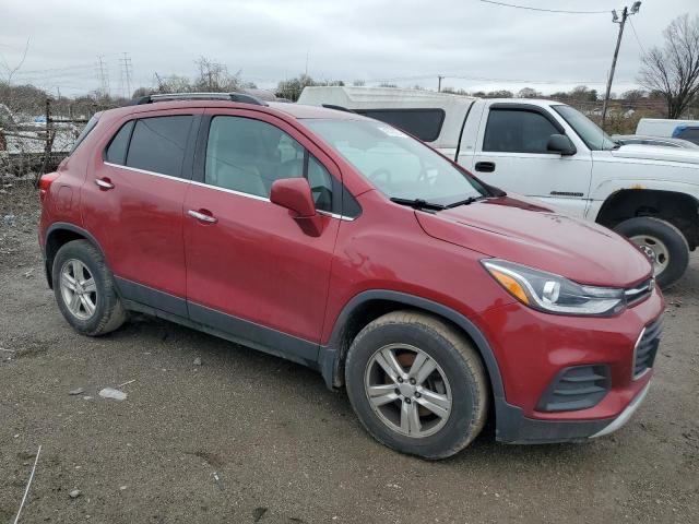 2019 CHEVROLET TRAX 1LT - 3GNCJLSB4KL132850