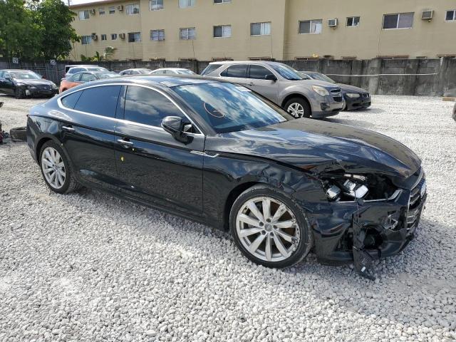 2018 Audi A5 Premium Plus VIN: WAUBNCF56JA041644 Lot: 50873304