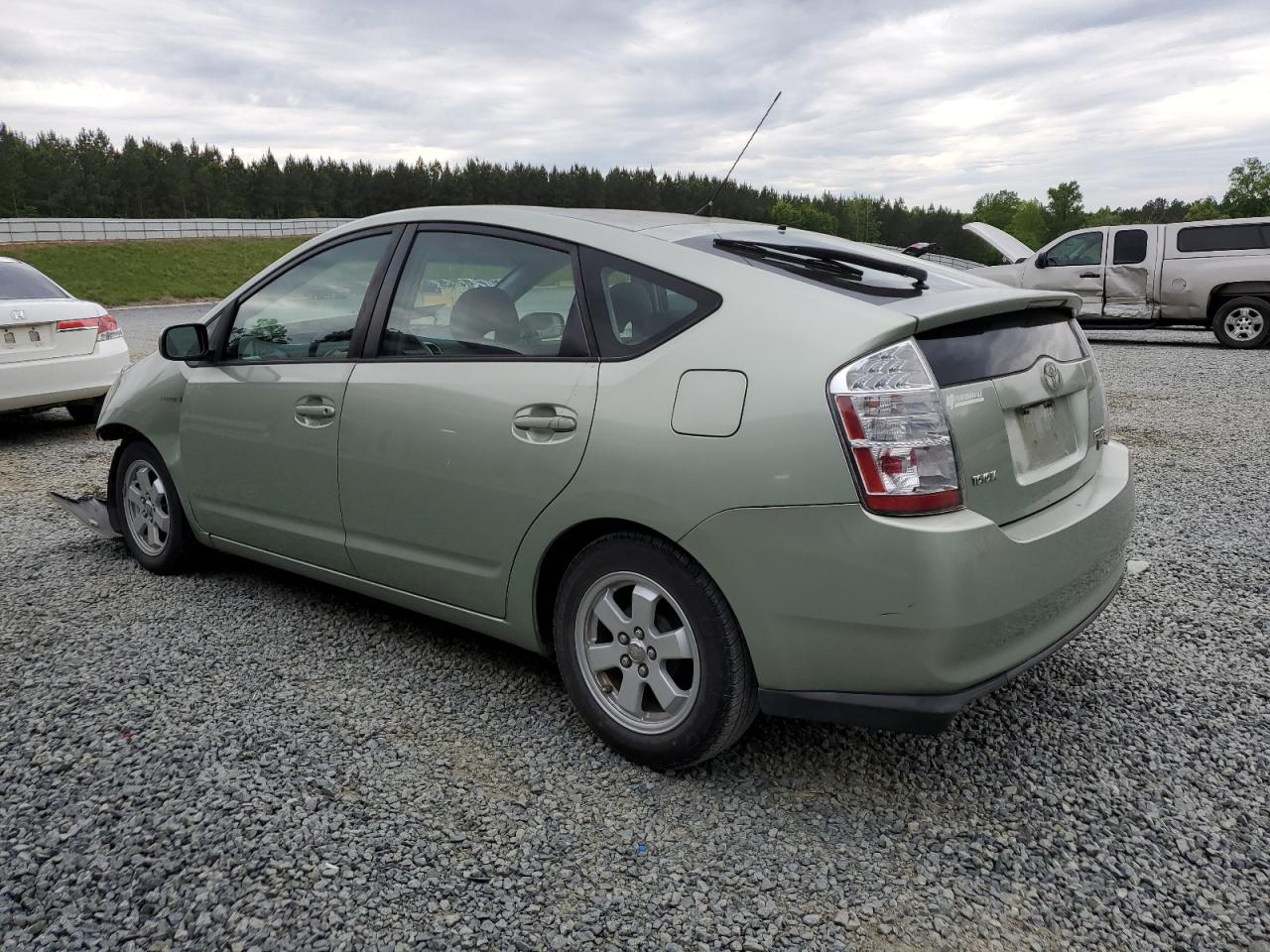 JTDKB20U563153997 2006 Toyota Prius