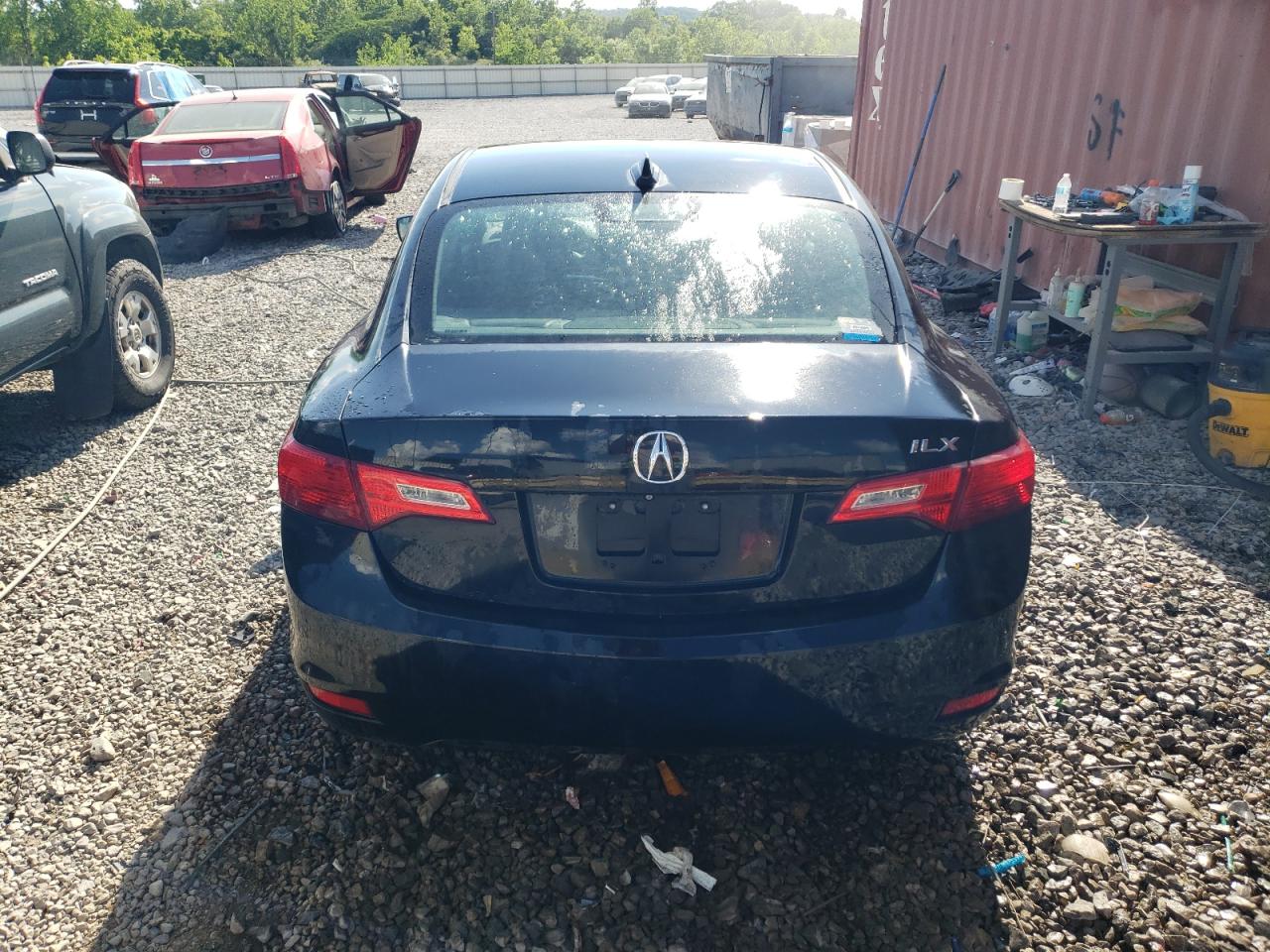 19VDE1F3XEE008558 2014 Acura Ilx 20