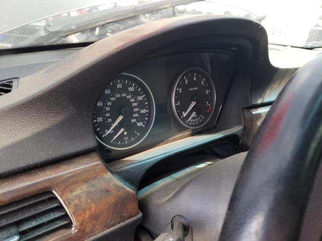 2007 BMW 328 I Sulev VIN: WBAVC53577FZ80929 Lot: 51839334